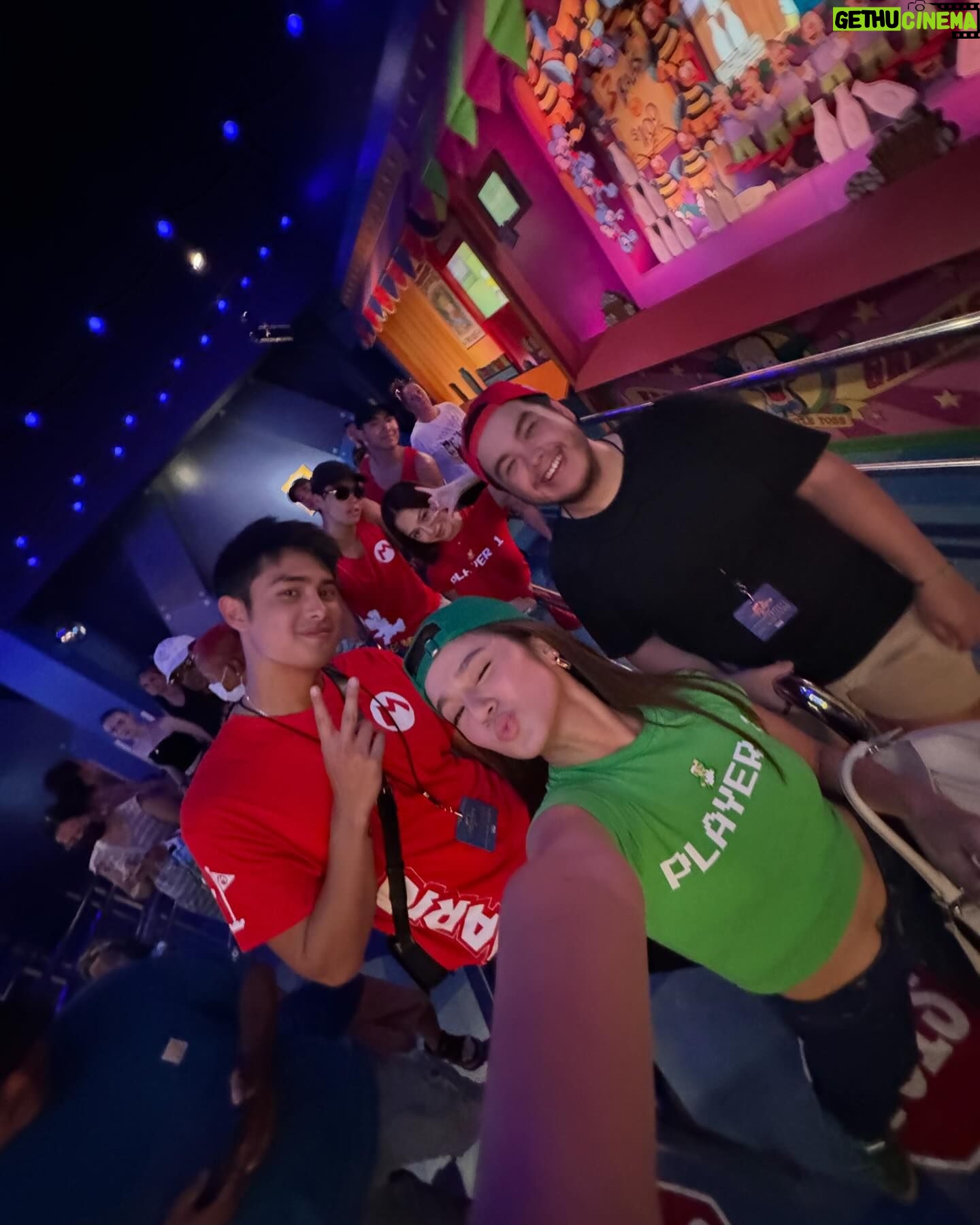 Belle Mariano - 288.9K Likes - Mario & Luigi !