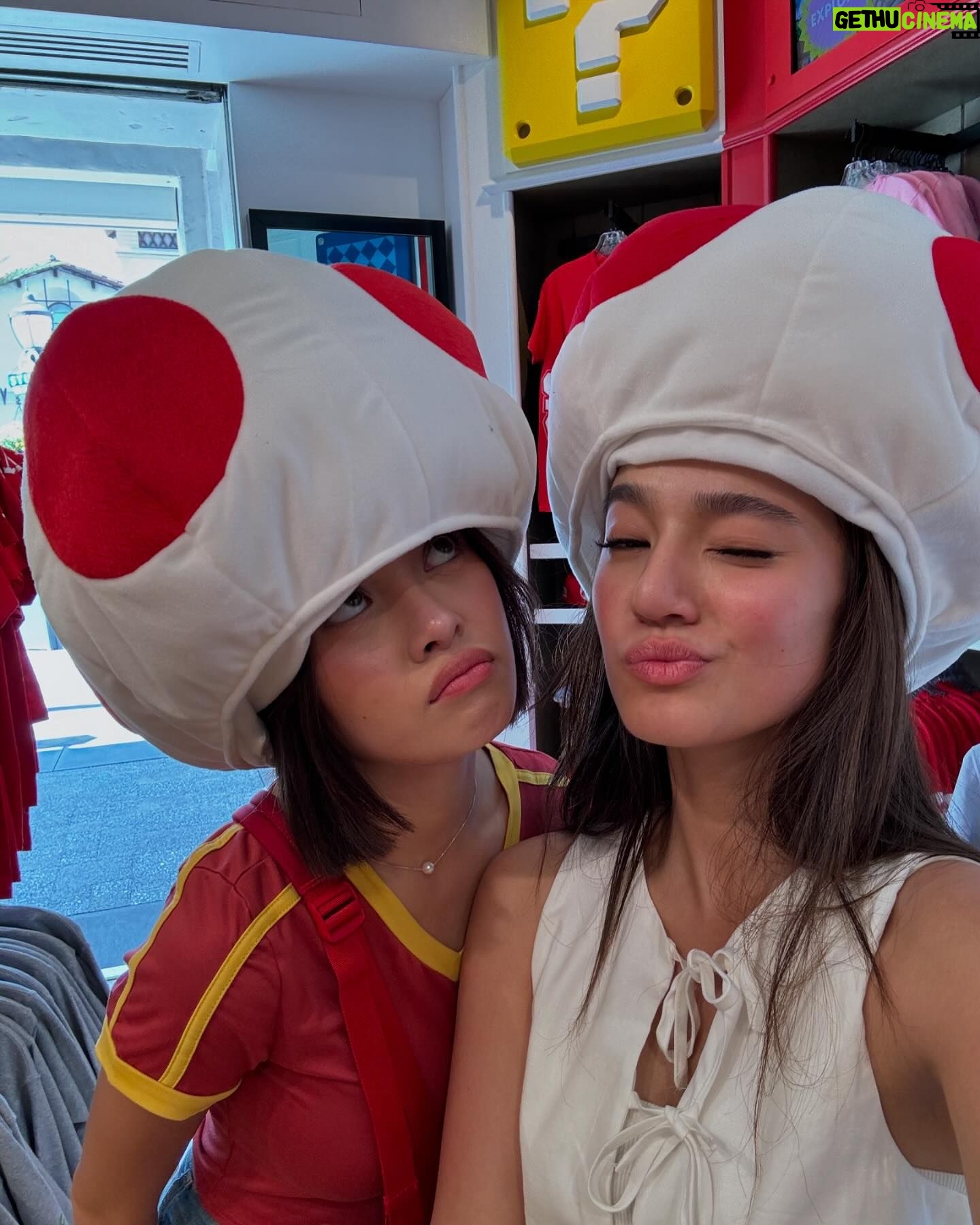Belle Mariano - 288.9K Likes - Mario & Luigi !