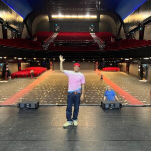 Ben Harper Instagram - IV @olympiahall Paris 🧡
@coridaparis 30 years💛
@oliver_charles_drummer_artist @cjfouram @alex_a_painter @dbassics 💙 @lunalilunalilunali @mitchrowland @thejackmoves 🩵 @cjfouram @hah44 @crazymike @jayaharper 🩷
#FRIC❤️
.
.
@tworockamplification 
@yamahadrumsofficial
