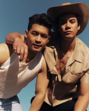 Ben Levin Instagram - retro vibes with @timidmag 
.
Words: @jiselle03 
Moderator: @lsirik 
Photos: @jeremychohphoto 
Fashion: @xofrancesca 
‍Makeup: @christophermilesmakeup 
Hair: @phil_nathaniel 
Photo Assist: @chir_yan_lim @sarai.studios 
Editor in Chief: @hello.henry 
.
big love to the #cwkungfu fam 🥋 
shout out to leaf blowers