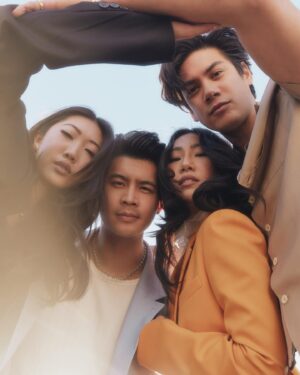 Ben Levin Instagram - retro vibes with @timidmag 
.
Words: @jiselle03 
Moderator: @lsirik 
Photos: @jeremychohphoto 
Fashion: @xofrancesca 
‍Makeup: @christophermilesmakeup 
Hair: @phil_nathaniel 
Photo Assist: @chir_yan_lim @sarai.studios 
Editor in Chief: @hello.henry 
.
big love to the #cwkungfu fam 🥋 
shout out to leaf blowers