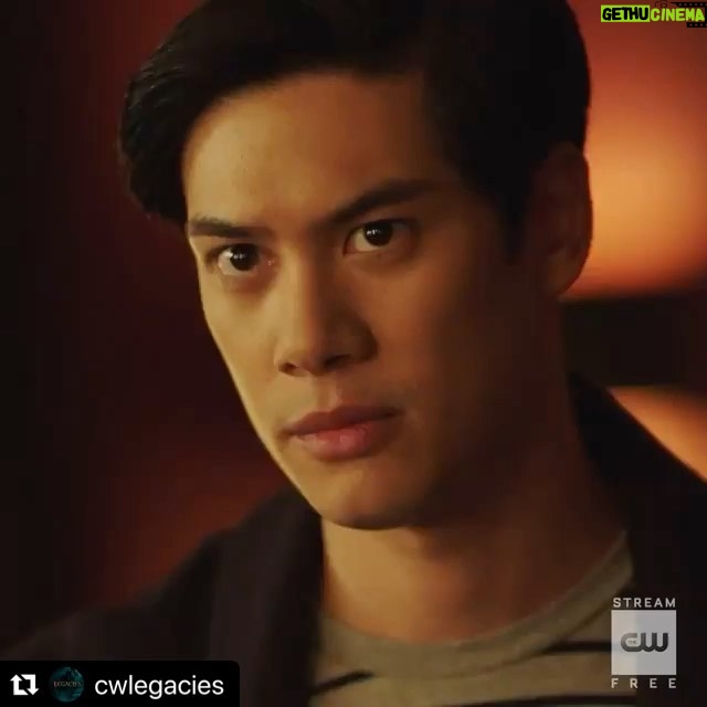 Ben Levin - 9K Likes - an enigma wrapped in bacon lightly dusted with sugar 🐺🥓🍰
#Repost @cwlegacies
・・・
There are many layers to Jed. Stream the premiere free only on The CW, link in bio. #Legacies