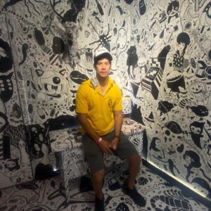 Ben Levin Instagram - my kind of chaos
