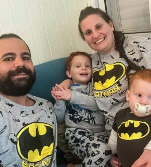 Ben Savage Instagram - Bring the Bibas Family home