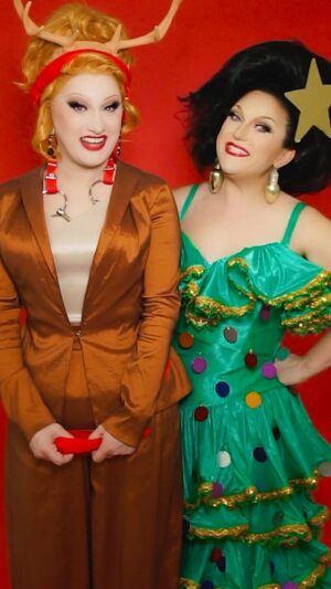 BenDeLaCreme Instagram - We’ve got some very important instructions for all of you! 

Get your tickets FIRST and THEN you buy your VIP passes! All at JinkxAndDeLa.com #linkinbio 

#jinkxanddela #bendelacreme #jinkxmonsoon