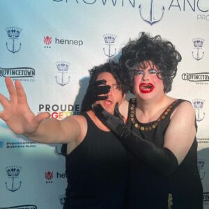 BenDeLaCreme Instagram - I have been doing all sorts of stuff and not posting about it OOPS! So here are some pictures from a couple weeks ago when I went to Provincetown and saw two of my favorite drag queens (one of which is my drag mama) do the best shows ever and also I saw another great drag queen who was watching one of those first drag queens do one of those best shows ever that I mentioned and so we also took pictures and lived happily ever after. Also thank you @varlajeanmerman for letting me stay with you it was a much needed reprieve!!