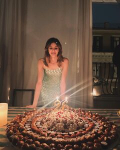 Benedetta Porcaroli Top 100 Instagram Photos and Posts