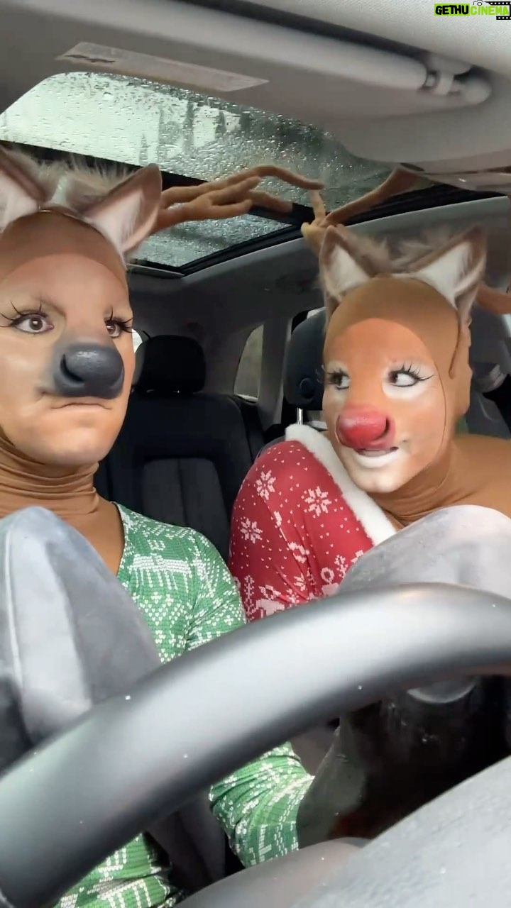 Benito Skinner - 83.6K Likes - Merry Christmas from Prancer & Rudolph <3