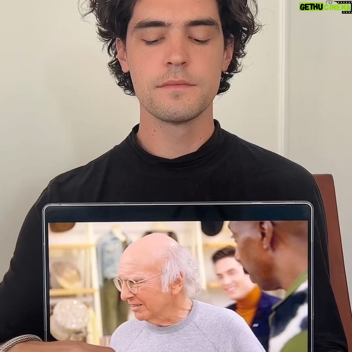 Benito Skinner - 73.9K Likes - But did my girls watch curb last night?! 🤭