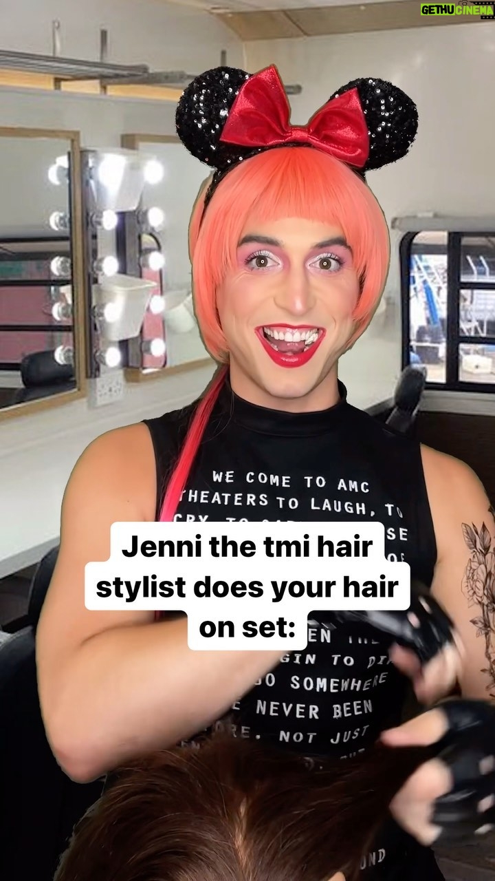 Benito Skinner - 66.7K Likes - Jenni is BACK and she’s in the biz!!!!!!!