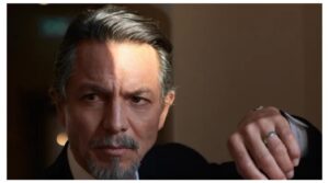 Benjamin Bratt Instagram - And now for something completely different🤪

Photo credit: @gregwilliamsphotography