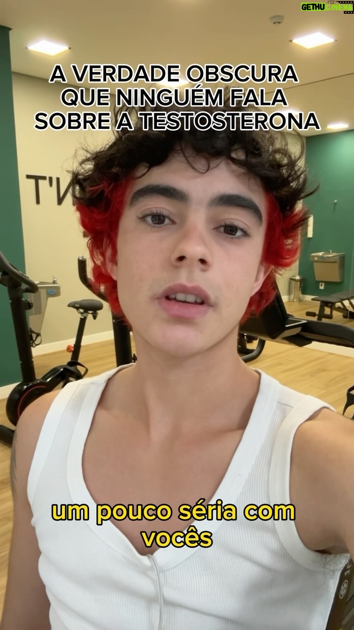 Benjamin Damini - 3 Likes - a verdade que os médicos não querem que você saiba sobre a testosterona! #lgbt #ftm
ib: @mattyswitakow
observação do ben: isso Ć© um conteĆŗdo de humor e fazer uso de testosterona Ć© um processo que pede responsabilidade e que anda de mĆ£os dadas com acompanhamento mĆ©dico, tabo? bjs e bebam Ć”gua š
