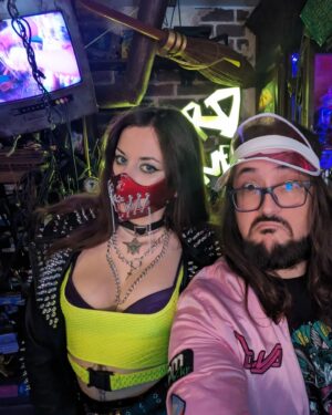 Benjamin Daniel Instagram - Alors ce dernier Hard Corner ? Assez Cyber pour vous ? 😎
°
https://youtu.be/N2qrvHDkGbA?si=Bx0j31oRY8lZ2_54
°
#hardcorner #cyberpunk #cyberpunk2077 #youtube #cyber