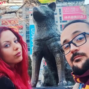 Benjamin Daniel Instagram - Mon plus beau voyage grâce à toi, あなたが好き 💖 !

•
•

#japan#japantravel#couple#love#kawaii#maidcafe#harajuku#shinjuku#akihabara#couplegoals#kawaiigirl#lovers#kawaiiaesthetic#anime#manga#kirby#purikura#hachiko#japon#japanese#shibuya#yellowhouse#loveyou#tokyo#memories#lover