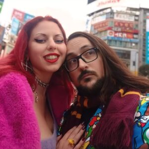 Benjamin Daniel Instagram - Mon plus beau voyage grâce à toi, あなたが好き 💖 !

•
•

#japan#japantravel#couple#love#kawaii#maidcafe#harajuku#shinjuku#akihabara#couplegoals#kawaiigirl#lovers#kawaiiaesthetic#anime#manga#kirby#purikura#hachiko#japon#japanese#shibuya#yellowhouse#loveyou#tokyo#memories#lover