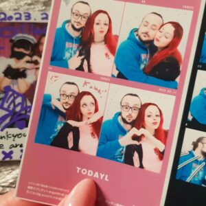Benjamin Daniel Instagram - Mon plus beau voyage grâce à toi, あなたが好き 💖 !

•
•

#japan#japantravel#couple#love#kawaii#maidcafe#harajuku#shinjuku#akihabara#couplegoals#kawaiigirl#lovers#kawaiiaesthetic#anime#manga#kirby#purikura#hachiko#japon#japanese#shibuya#yellowhouse#loveyou#tokyo#memories#lover