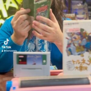 Benjamin Daniel Instagram - Tu connais la légende sur #FinalFantasy ? #anecdote #gaming #squareenix #histoire #nintendo #dragonquest