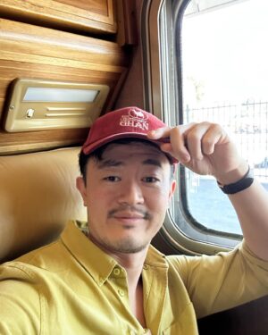 Benjamin Law Instagram - Mentally I am still here (yes I bought the merch I will not be ashamed)