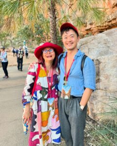 Actor Benjamin Law HD Instagram Photos and Wallpapers June 2024