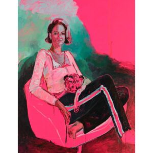 Benjamin Law Instagram - Hello, my butt is in the Archibald Prize this year, I’m sorry and you’re welcome.

Nothing but gratitude and love for genius young daddy @jordanrichardsonartist for this painting – his fourth (!) in the Archibald – that is, yes, a queer re-framing of Venus, a subversion of who gets to be object and subject, and a commentary on Asian masculinity, desirability and sexuality.

But mostly it’s about my butt.

Such an honour to be amongst artists and sitters I so bloody admire, I’ve tagged some of my favourites here. Congratulations to everyone in the exhibition. 

Head to @artgalleryofnsw between 14 May – 28 August to check out the insane brilliance on offer. 🍑