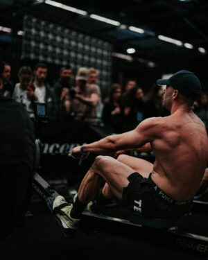 Benjamin Macé Instagram - Thanks @samuelveducheau_ 📷
@hyroxfr @pumafrance prochaine fois on fait mieux 🚀