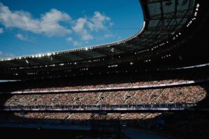 Benjamin Millepied Instagram - Paris Olympics 2024
Stade de France