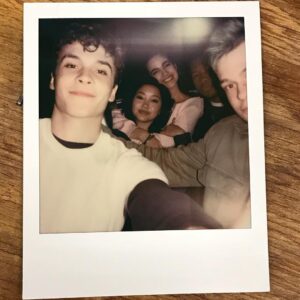Benjamin Wadsworth Instagram - Reagan Youth
