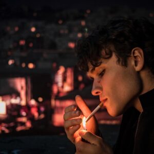 Benjamin Wadsworth Instagram - Marcus