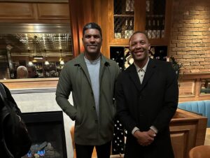 Bennie Fowler Instagram - Ecosystem architect = Relationship Builder = Super Connector 😀🤞🏾

#MoreLife 
#PositiveLiving