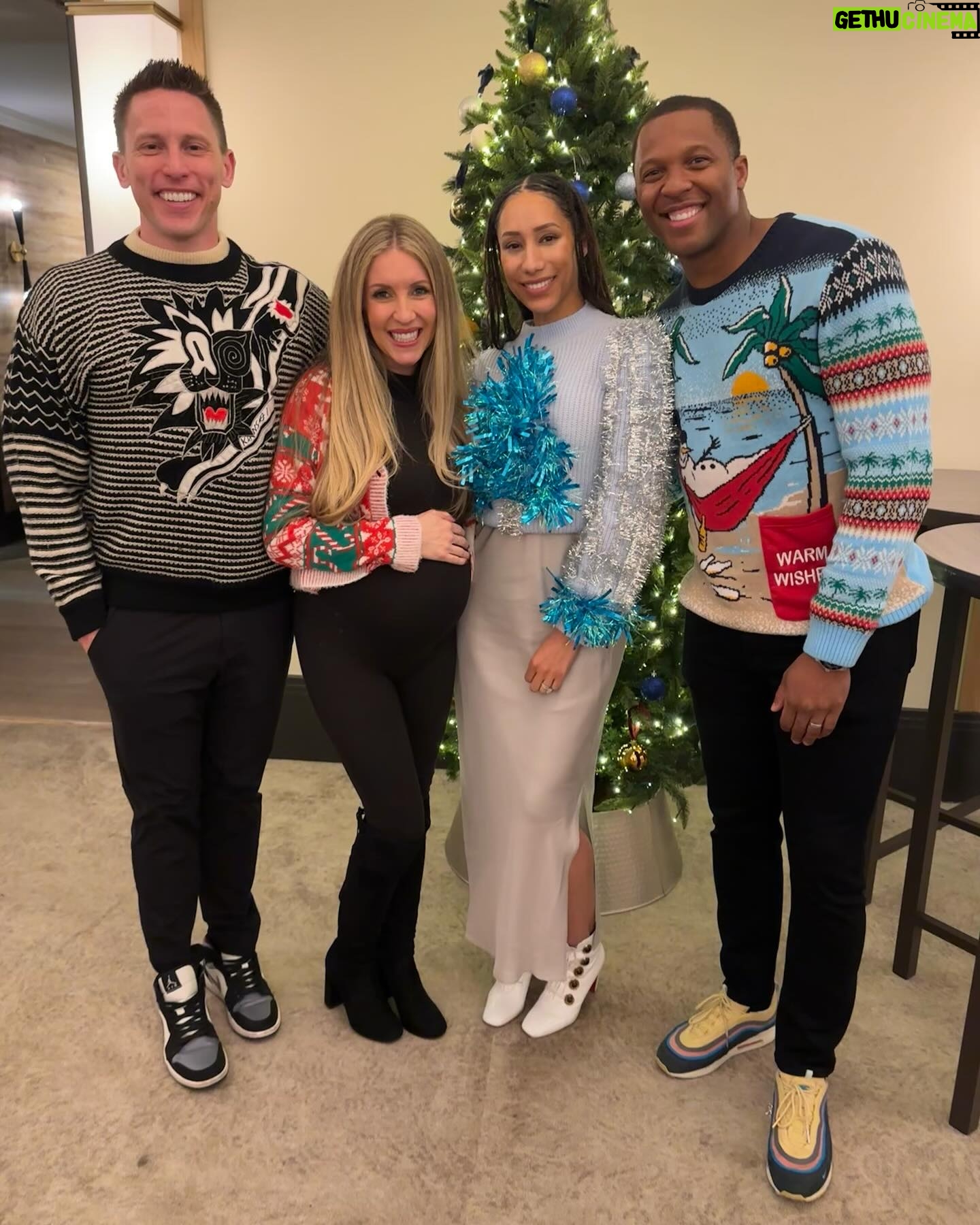 Bennie Fowler - 353 Likes - The season of giving.
Boys and Girls Club Christmas Shopping and amazing holiday parties with new and old friends 💚❤️💚❤️
Positive Living 😊