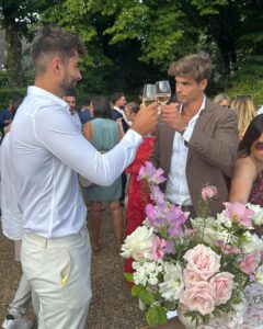 Actor Benoît Assadi HD Instagram Photos and Wallpapers August 2024