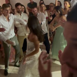 Benoît Assadi Instagram - Vive les mariés C & B 🤍💍