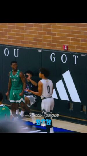Bentley Green Instagram - @drewleague Debut, just warming back up. 
 30 & 10 🧘🏾‍♂️ #loading