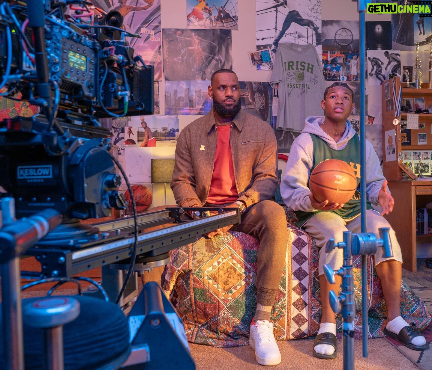 Bentley Green - 8.3K Likes - “FFTB” @cryptocomarena Super Bowl Commercial drops today with the goats @calmatic @kingjames