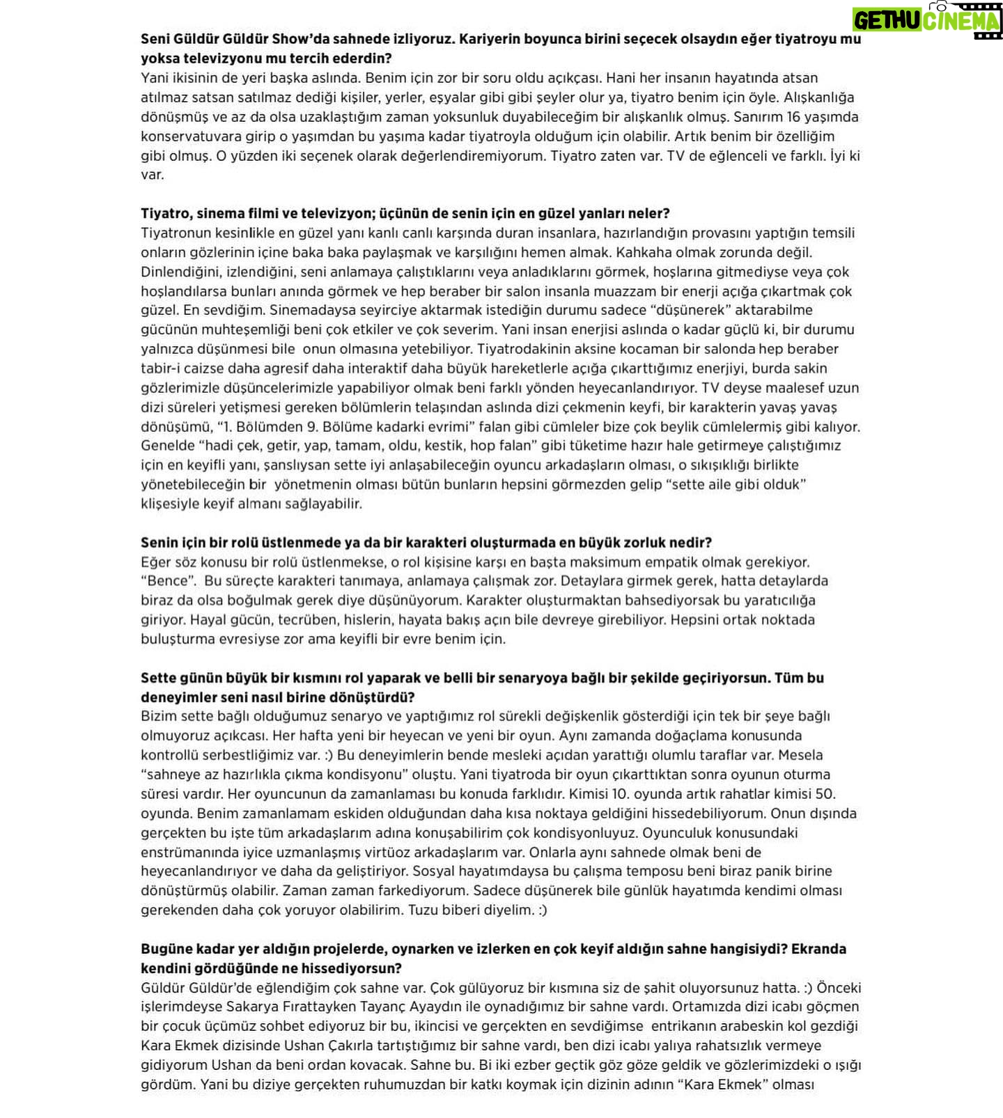Berkay Tulumbacı - 1.9K Likes - Selam naptınız? @womensshinemag ile yaptığımız, cümlelerimi yarım bırakmadığım ropörtajı yana kaydırarak bulabilirsiniz. Güzel dergi, insanlar güzel, ekip güzel.. sonuçta nisan geldi, güzellikler bizimle artık 🤘🏾🖤🌟 @sryzcglu
📰: @womensshinemag
✍🏾: @aysecaglakucuk
📷: @eneskahraman
💇🏾♂️: @makeupnesekaya
🏙: @popstelbalat