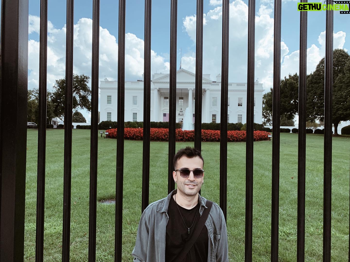 Berkay Tulumbacı - 0.9K Likes - Washington’ı bitirmeden New York’a başlamayalım dedim. Bitti mi dersin DC #DerCn #dc