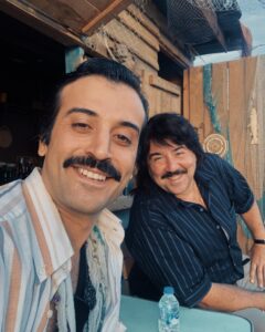 Actor Berkay Tulumbacı HD Instagram Photos and Wallpapers October 2022