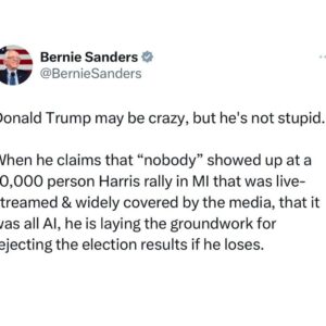 Bernie Sanders Instagram - 