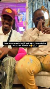 Actor Bertram Williams Jr. HD Instagram Photos and Wallpapers August 2024