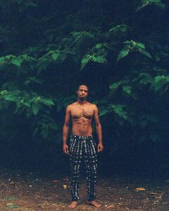 Actor Bertram Williams Jr. HD Instagram Photos and Wallpapers August 2023