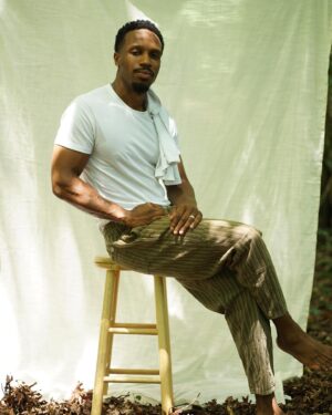 Bertram Williams Jr. Instagram - Spent some time ducked off living in the Georgia forest. Thought I’d take some off time to work on myself. 

One thing I’ve come to believe is that healing doesn’t happen when you’re alone. True healing happens through the ones we love. 

Let your ugly parts get some air.
