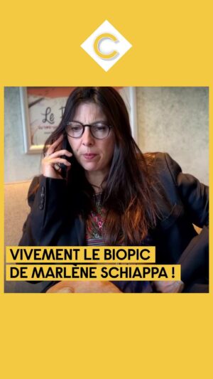 Bertrand Chameroy Instagram - Marlène Chaipas... ou l’histoire incroyable d’une femme qui ne se souvenait de rien 🙈

#CàVous #CaVous #MarleneSchiappa @bertrand.cham