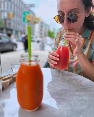 Bessie Carter Instagram - took most of your recommendations tbh 

#eatinginnyc