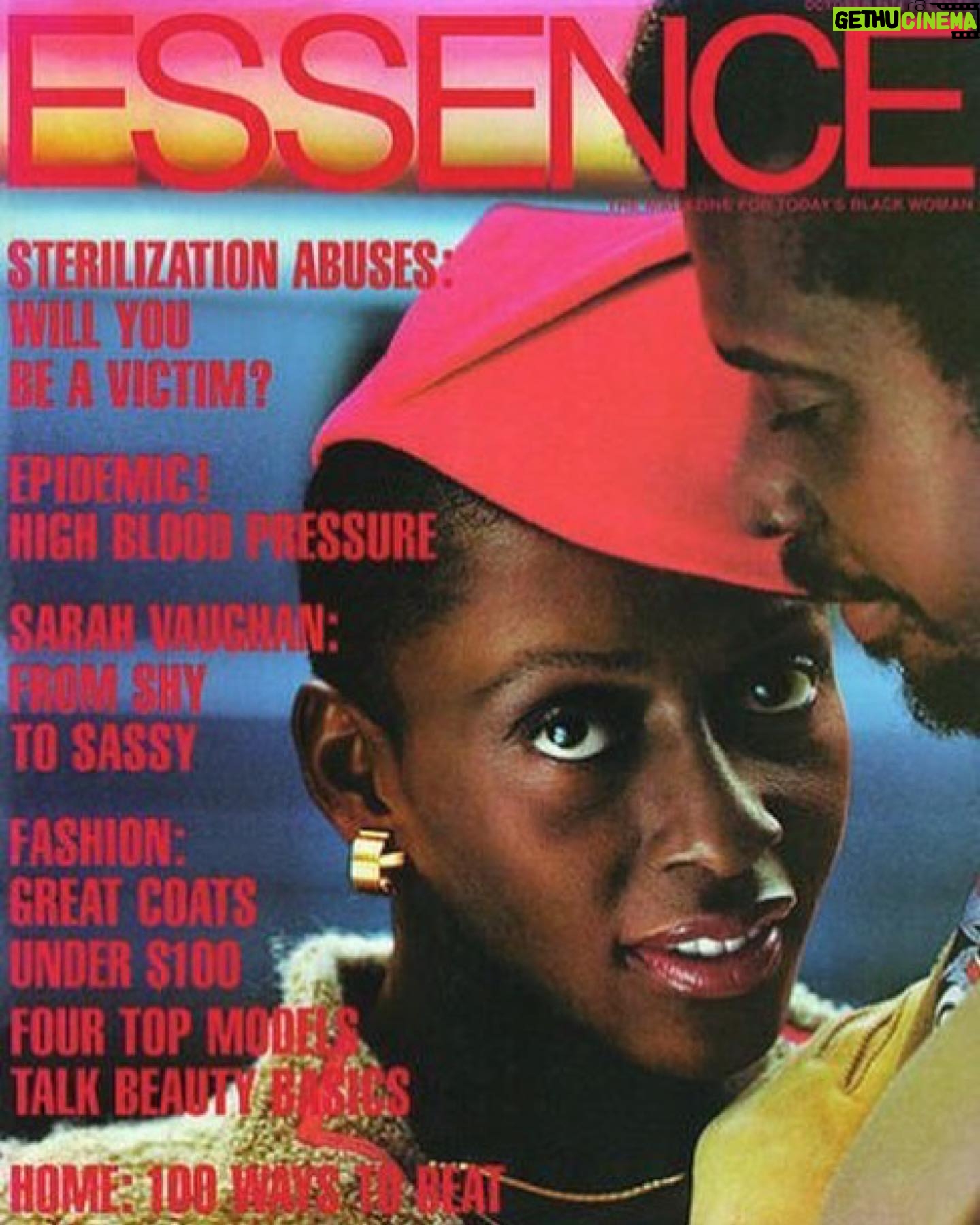 Bethann Hardison - 6K Likes - Happy Birthday o Feliz Cumpleaños!!!
Trying to catch up and get in front of all the well wishes coming to me.
Let me clarify…
I celebrate my birthday September 30 but learned at the age of 12 it was technically the 29th. Mother said 3 mins after 12 midnight , father proved it was 3 mins before 12 midnight. No matter, I continued to celebrate September 30th supporting my mother to the end.
I share this Essence cover in memory of the support of many who believed in my image at that time. As I was not a print girl or top model per se. I was modeling and had rose to the top of those important runway girls, I who so happen to have a full time job, as the showroom model and then design assistant to Stephen Burrows, that was the 70’s. But the editor Marcia Gillespie, of Essence was determined to have that dark skin girl, name Bethann on the cover. She shot it 3 different times until they were satisfied with it. Determined was she.
I share it now because yesterday September 29th…my publisher One World/Roc.Lit, a Random House imprint announced our book deal. It’s stories like this I will remember to share and then some. I am proud of my time on earth with all and especially this moment now as I live and breathe strongly and continue to achieve. An example of what I want you all to see and know, “it ain’t over til it’s over”.
Live consciously. And be kind to all others as you travel your life journey.
Compassion is key. Doing things to be recognized is one way to get attention. But its not my way. Putting in earnest seeds in the ground of a global society, would be me. Perhaps that’s what’s replenishing me, at this age, at this stage.
The book that all of you has been hankering for I will deliver in Spring 2022 to the publisher…In sha Allah.
It’s a good time.
Recently we lost a few very good souls, from Richard Buckley to Sarah Dash to George Malkemus to Melvin Van Peebles. Surely there are more, but those were mine in the last week.
Reminds me of my blessings of strength and clarity, to not take for granted. I owe you my story to add to your better selves and grateful that I am still healthy to share. The clock is ticking. Always keep that in mind.