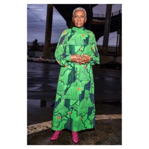 Bethann Hardison Instagram - What a week...
As we close down the year and surely many are thinking “what a year”! For me this was the year that allowed me to know more about myself and how I am still determined. 
Where most are retiring for sure by this age, I find that life continues to present a new wave to surf.
Like many, I wondered about my finances, which, where and how ?
Not truly until this year did I really take to heart and mind what my dear Iman @the_real_iman said to me many years ago, that “you are relevant”.
I tried to say, “so were certain other people” she would clarify the difference.
With all that I have achieved, I never gave myself too much credit. I was busy just changing the world around me, because that was my revolutionary calling.
Grateful I am also to @naomi who  would not allow me to lay back too long, as she would call me to arms. She knew I would persevere. She knew to help save our industry and the models of color that a significant respected disruptor was needed. 
That be me..”Ma, you need to come back it’s bad”. She was my eyes.
Blessed them both because, when I stepped up, they stood strong. 
Success was had.
This year, recognition and honor is being given to me, as I find ways to help others to be stronger at what they do. I have been given an opportunity to survive comfortably. My recent plight to help strengthen the businesses of young designer brands of color has given me “flight”, next level. I do what I do because I am called to do. Thank you @cfda
Grateful that I am rewarded by a luxury brand like Gucci that reached out to join forces with me. While we help the global world with their initiatives #changemakers, it also affords me to help my world of black designers. 
I want to thank all for the support and gratitude.
Especially for being so happy seeing me in Gucci pre-fall 2020 lookbook. @gucci and the vision of @alessandro_michele. 
All to say..,it’s not how you start, not the bumps along the way, but it’s how we end.
Grateful for another year of learning that we are meant to survive, especially if you are a “do-gooder”.
But for sure this year because I still see the support, the respect and acknowledgements,
I am relevant. 
So grateful !