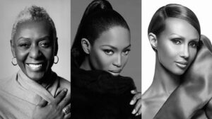 Bethann Hardison Instagram - On Wednesday September 9th at 1p...Please join me, Naomi and Iman in conversation at the first virtual interview by @thealinacho for the @metcostumeinstitute, as we discuss who we are and how we arrived to be, racial and social injustice, and what we want for the future of fashion and beyond. I am excited, so don’t forget.
@metmuseum #atelieralinacho 
📷(left to right) 
Brigitte Lacombe, Laspata DeCaro, Troy Word courtesy of IMAN Cosmectics

*Link in Bio for more information
