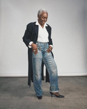 Bethann Hardison Instagram - Today it being International Women’s Day...I have so many women on my mind that I am very proud of. Some who are close to me and some from a far. 
I am blessed to have witness strength and talent in so many in these many decades I have lived. 
My mother and grandmother were unique characters. 
And I was allowed to be who I was with little restraint and enormous support. 
If I was to start naming the women that have my attention today, there are far too many in every generation, Z, Y, X and we Baby Boomers....I have always seen and been inspired by other women. As well as supported by other women, as I am today.  I know if you live a strong and compassionate existence you are rewarded by support of others.  Not only do you inspire you gain continued insight and remain inspired. As I continue to age I am thinking what to leave behind and 
how ? Not just a book and film, but a tangible environment.
As a woman I have never felt lesser, lucky me. One main reason,  I didn’t come up in a corporate environment.
My growth and support professionally was the apparel industry, in the garment center of NYC. 
All roads for me started and led to style. 
Featured here in the current W magazine Volume One 2021 “The Best Performance Issue”
📷by Justin French @frenchgold @wmag 
I would like to suggest in honor of Int’l Women month, you purchase and plant a tree in support of women at Treedom.com.