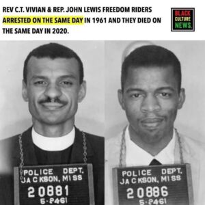Bethann Hardison Instagram - These two magnificent men...
who were jailed the same day,
And died the same day.
They have given great meaning to...
“He’s my ride or die”
May they rest in glorious peace.
🙏🏾🙏🏾