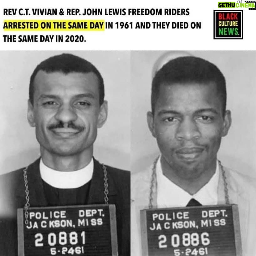 Bethann Hardison - 6.2K Likes - These two magnificent men...
who were jailed the same day,
And died the same day.
They have given great meaning to...
“He’s my ride or die”
May they rest in glorious peace.
🙏🏾🙏🏾