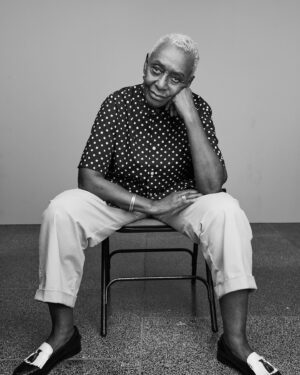Bethann Hardison Instagram - Another opportunity 25 years later to be in another Gap campaign.

“Always learning” is my new slogan…discovering Brooklyn Circus and this wonderful collaboration Gap X BKc.

Thank you for choosing me to add to the fabric of what you each do.
@gap @thebkcircus